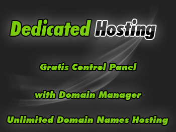 Popularly priced dedicated hosting servers accounts